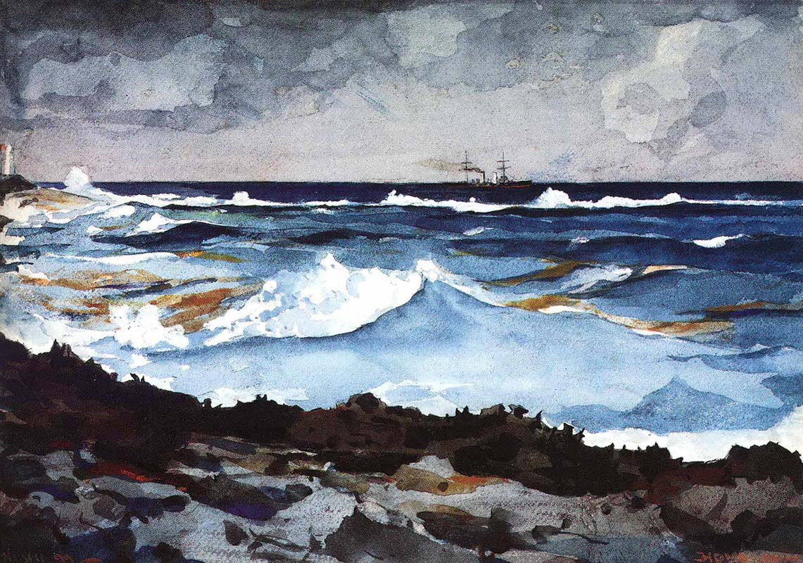 Shore and Surf